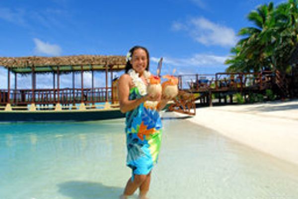 The Aitutaki Lagoon Resort (Avarua)